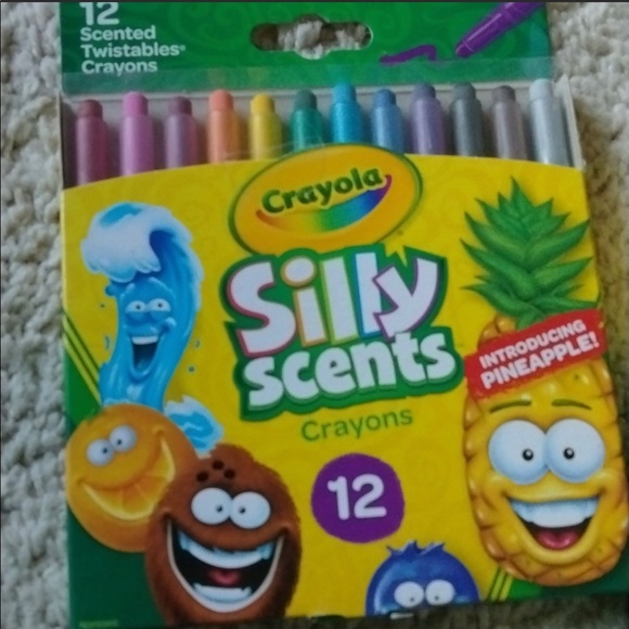 Crayola scented bundle - Picture 2 of 2